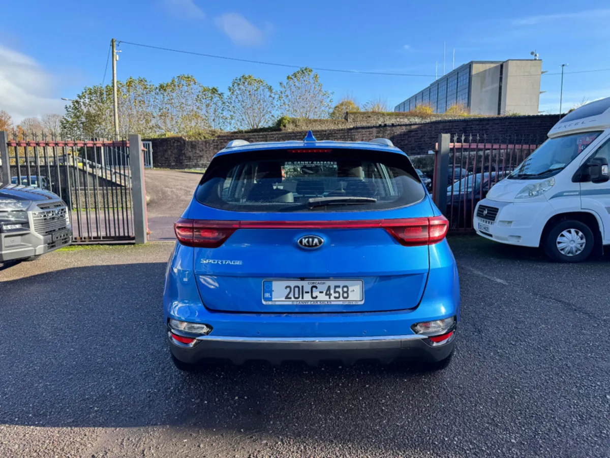 Kia Sportage K2 5DR - Image 2