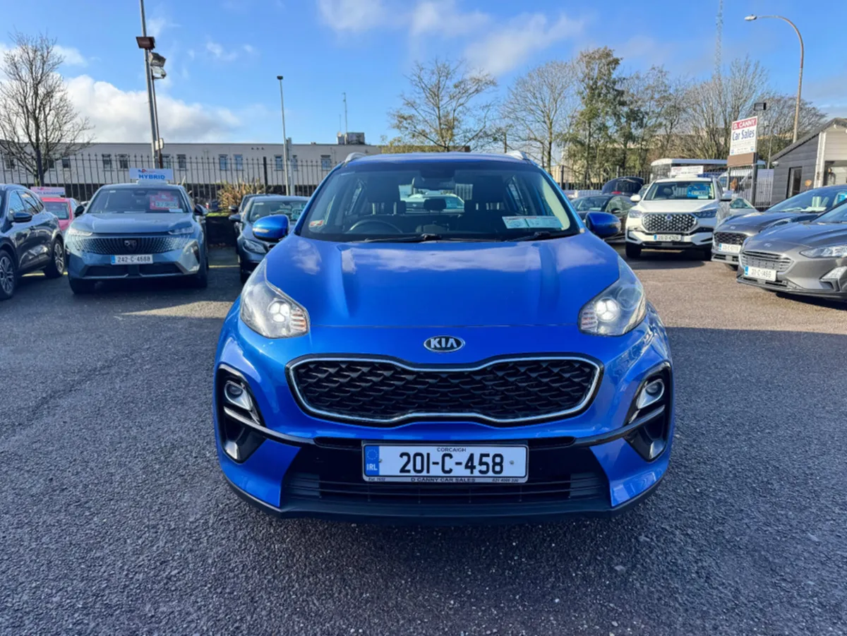 Kia Sportage K2 5DR - Image 3