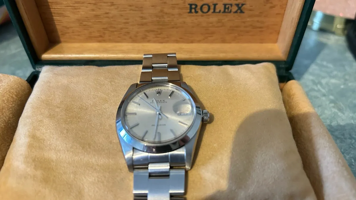 Rolex Oysterdate – Vintage 1980s - Image 2