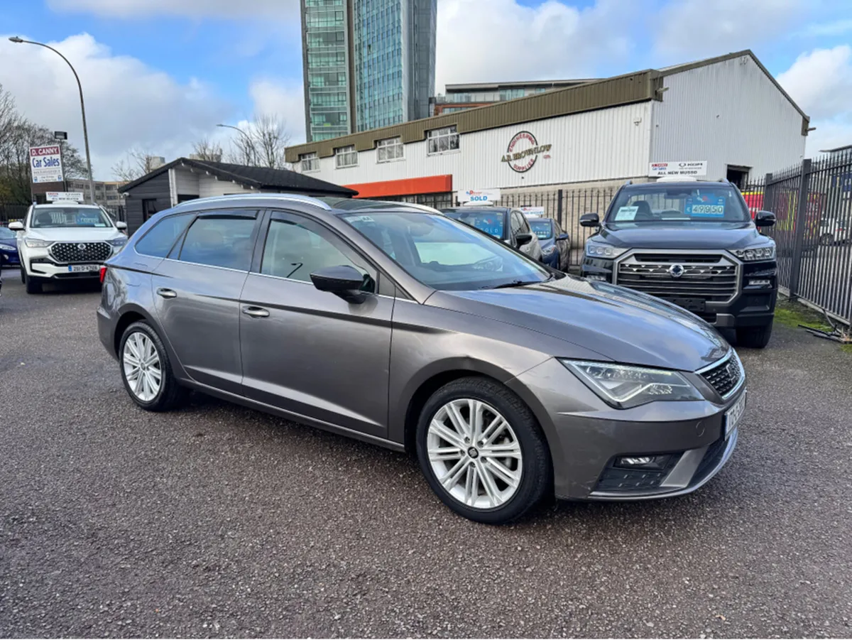 SEAT Leon ST PA 2.0 TDI 150HP XCELLENCE 5DR - Image 4