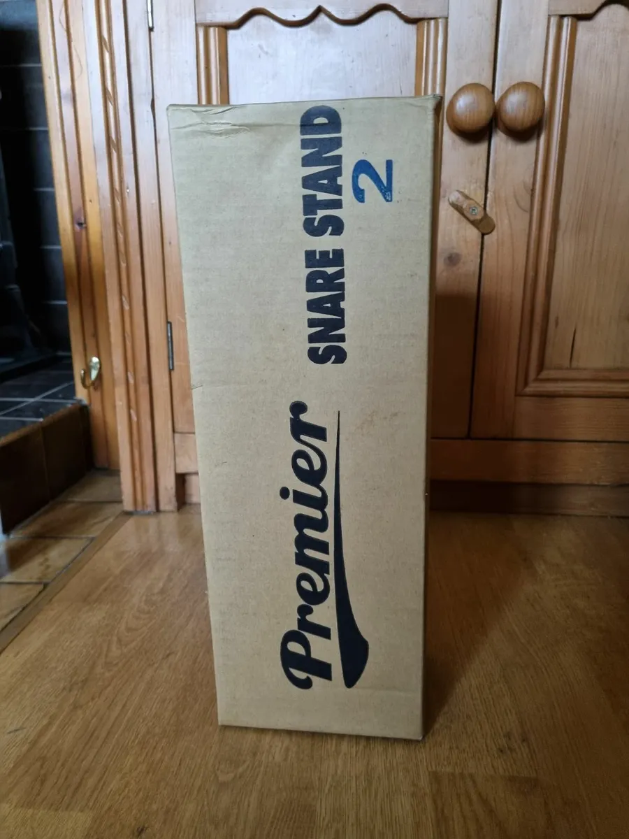 Snare Drum Stand PREMIER - Image 2