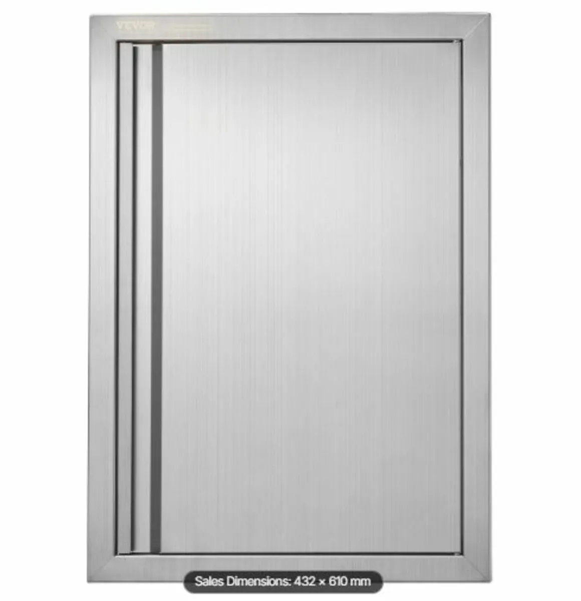 BBQ Access Door,432x610 mm Single Outdoor Kitchen - Image 1