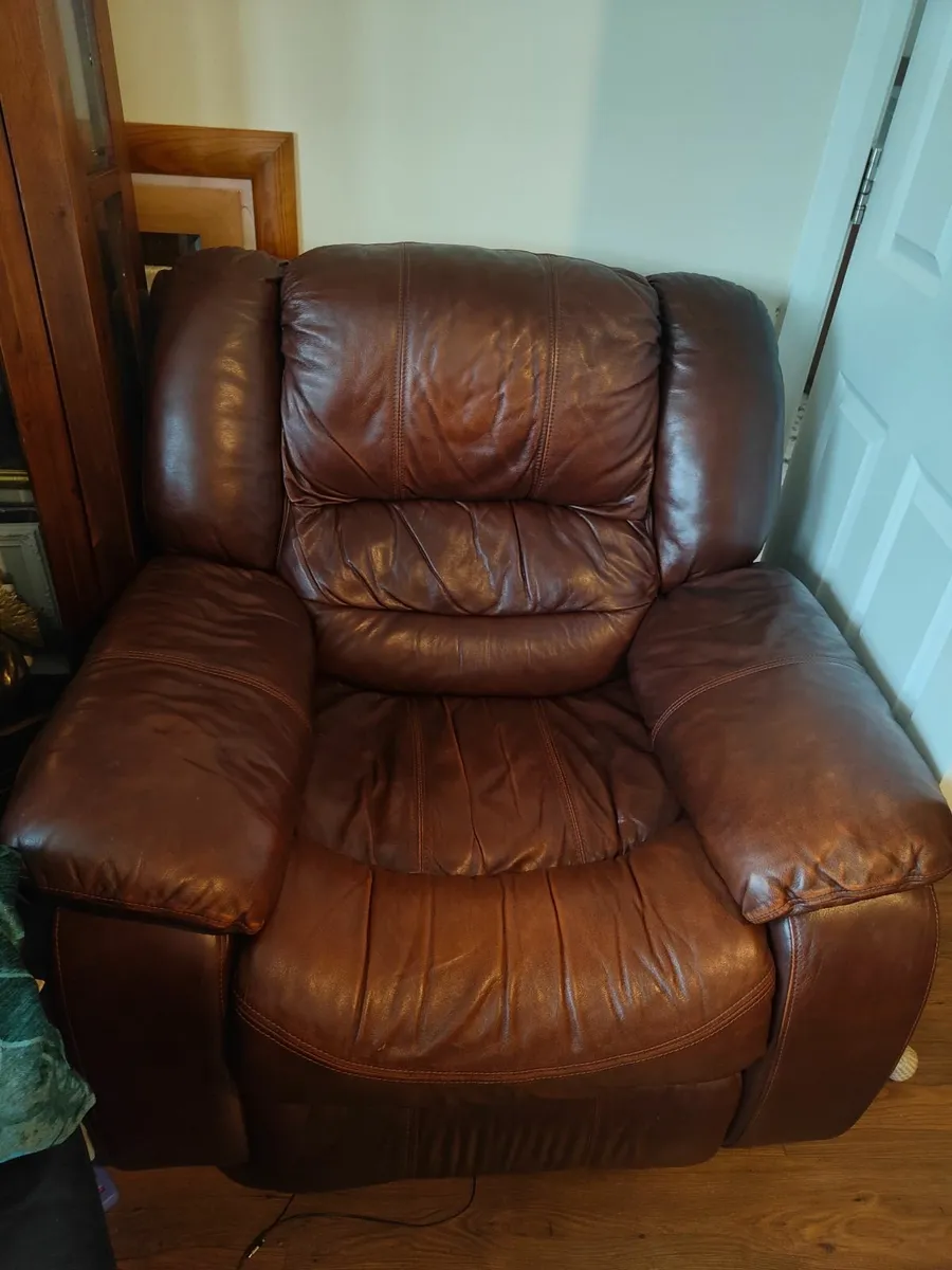 Reclining Rocker Armchairs for sale - Image 1