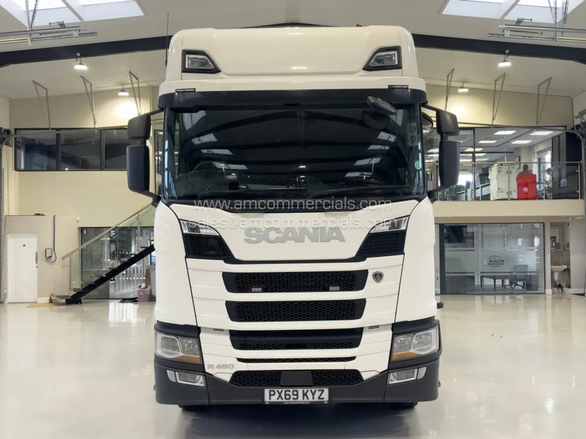 2019 SCANIA R450 HIGHLINE - Image 2