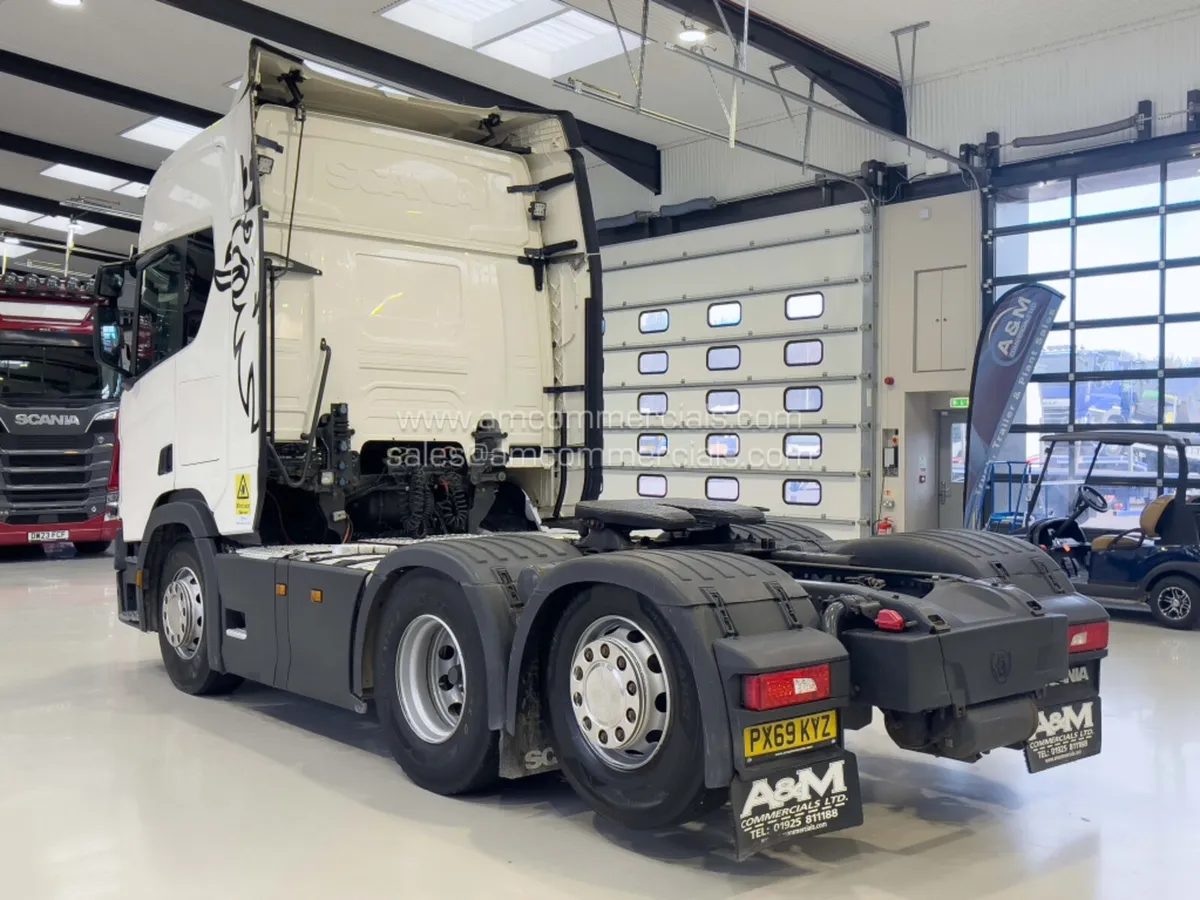 2019 SCANIA R450 HIGHLINE - Image 4