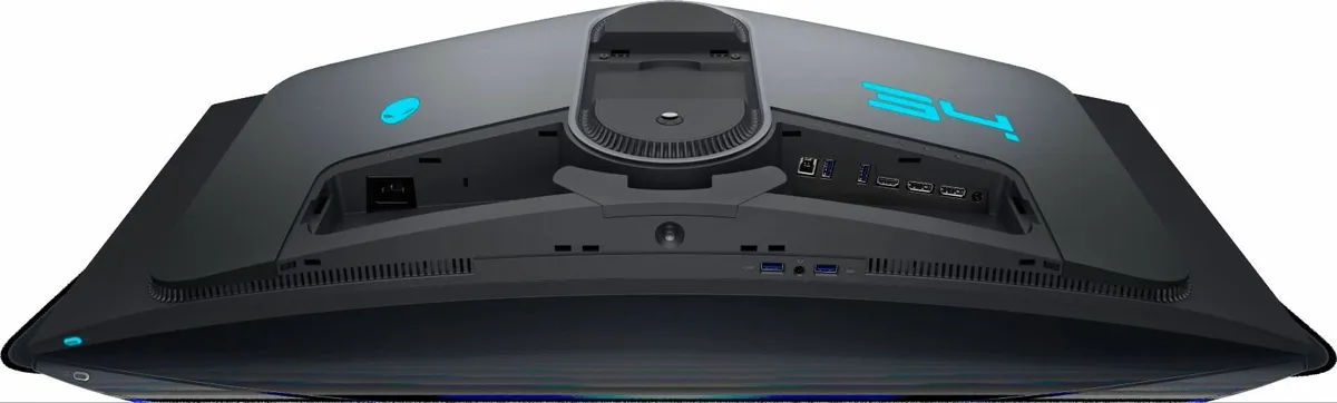 Alienware 34 Curved QD-OLED Gaming Monitor AW3423D - Image 2