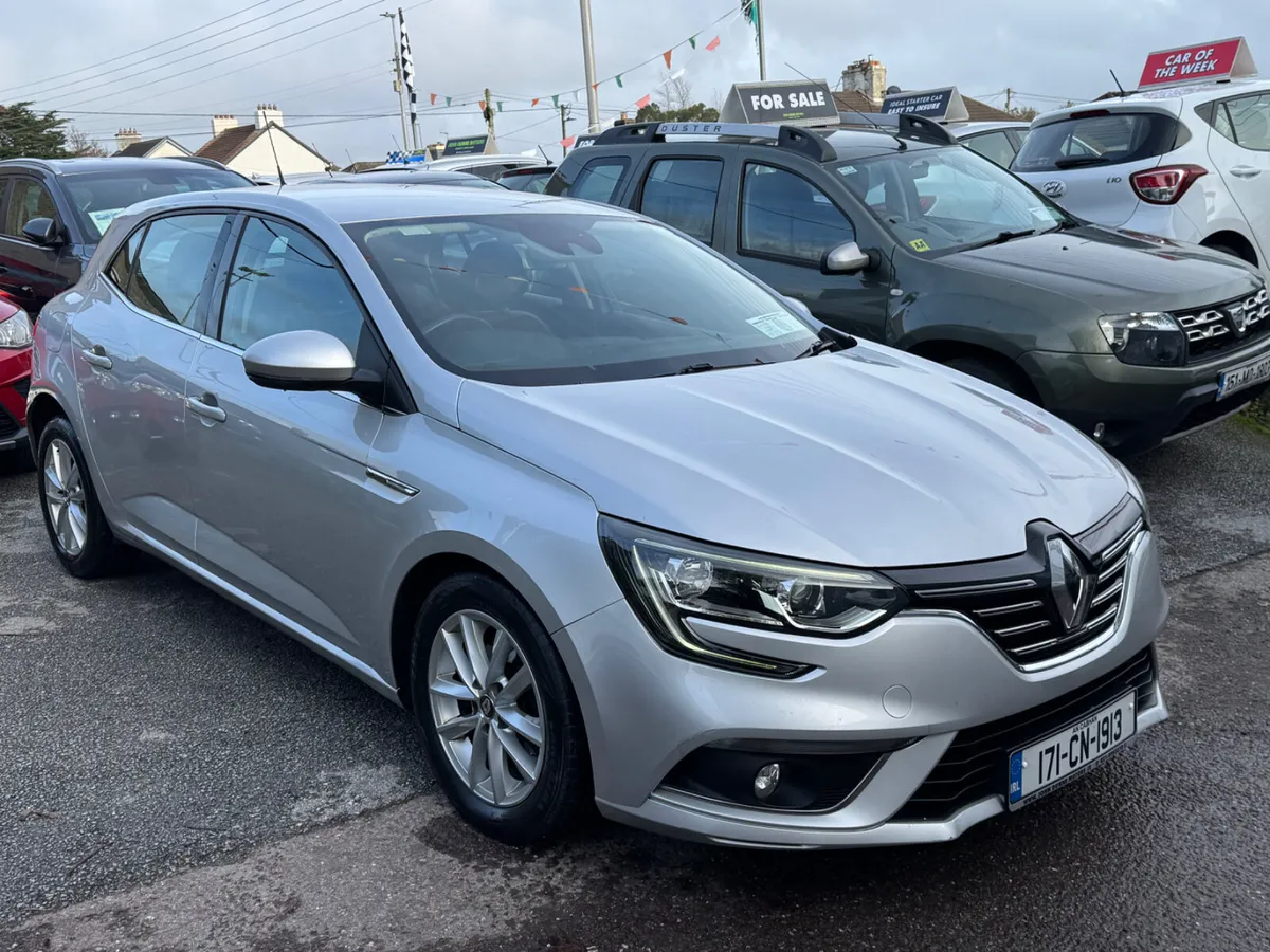 Renault Megane GT-Line - Image 1