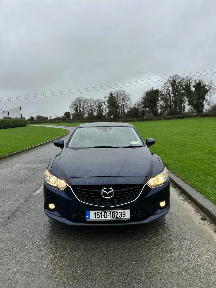 Mazda Mazda 6 2015 NCT 06/26 - Image 2