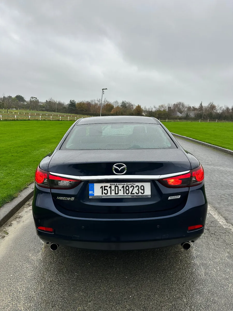 Mazda Mazda 6 2015 NCT 06/26 - Image 4