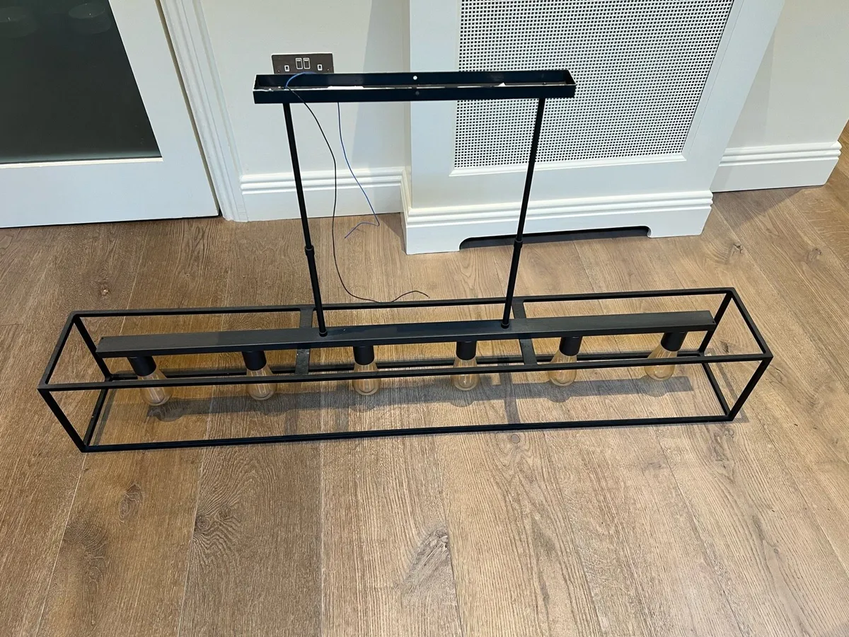 Large Ceiling Light - Image 3