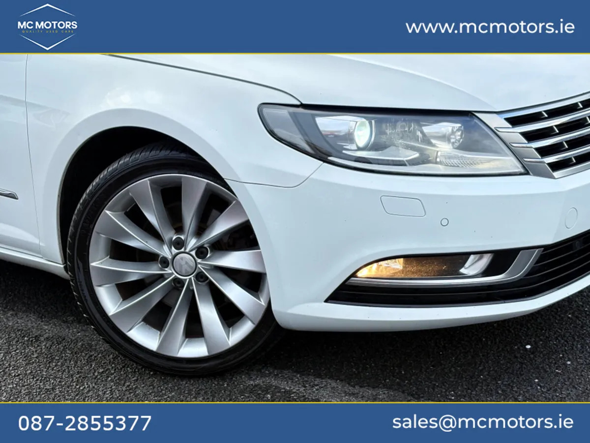 Volkswagen CC 2.0 TDI GT BLUEMOTION 150PS 4DR - Image 2