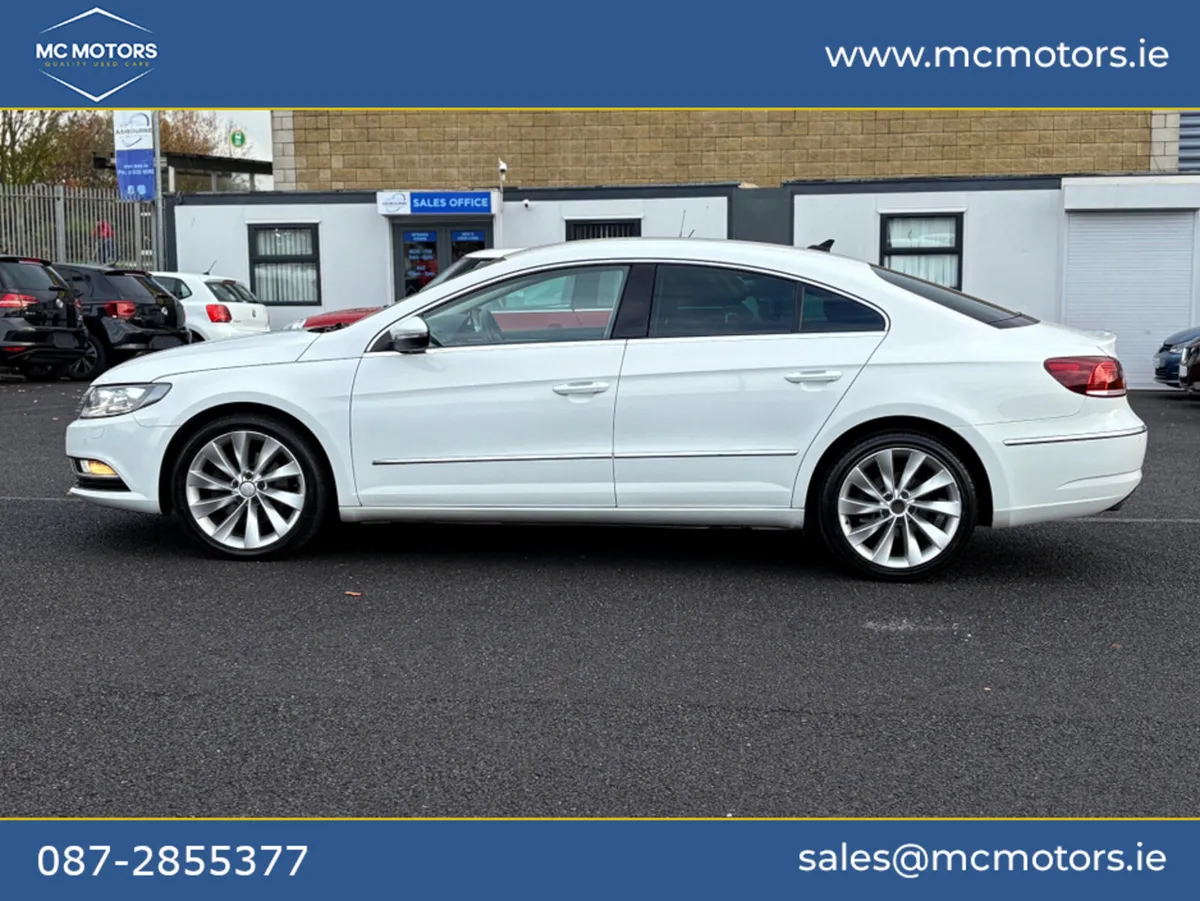 Volkswagen CC 2.0 TDI GT BLUEMOTION 150PS 4DR - Image 3