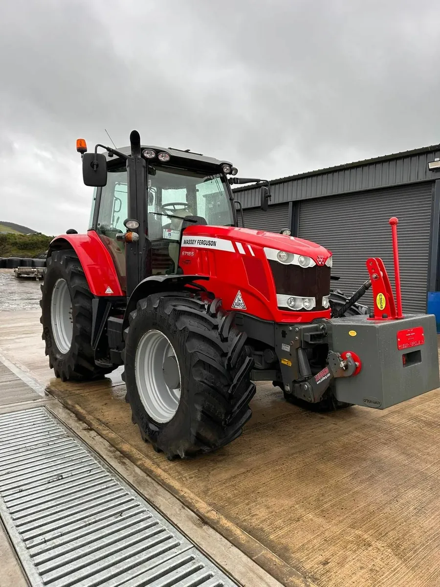 Massey Ferguson Other 2017 - Image 4