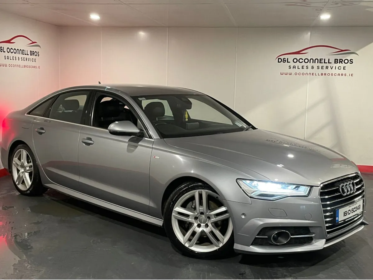 Audi A6 2.0 TDI S LINE ULTRA 187BHP 4DR AUTO 190PS - Image 1