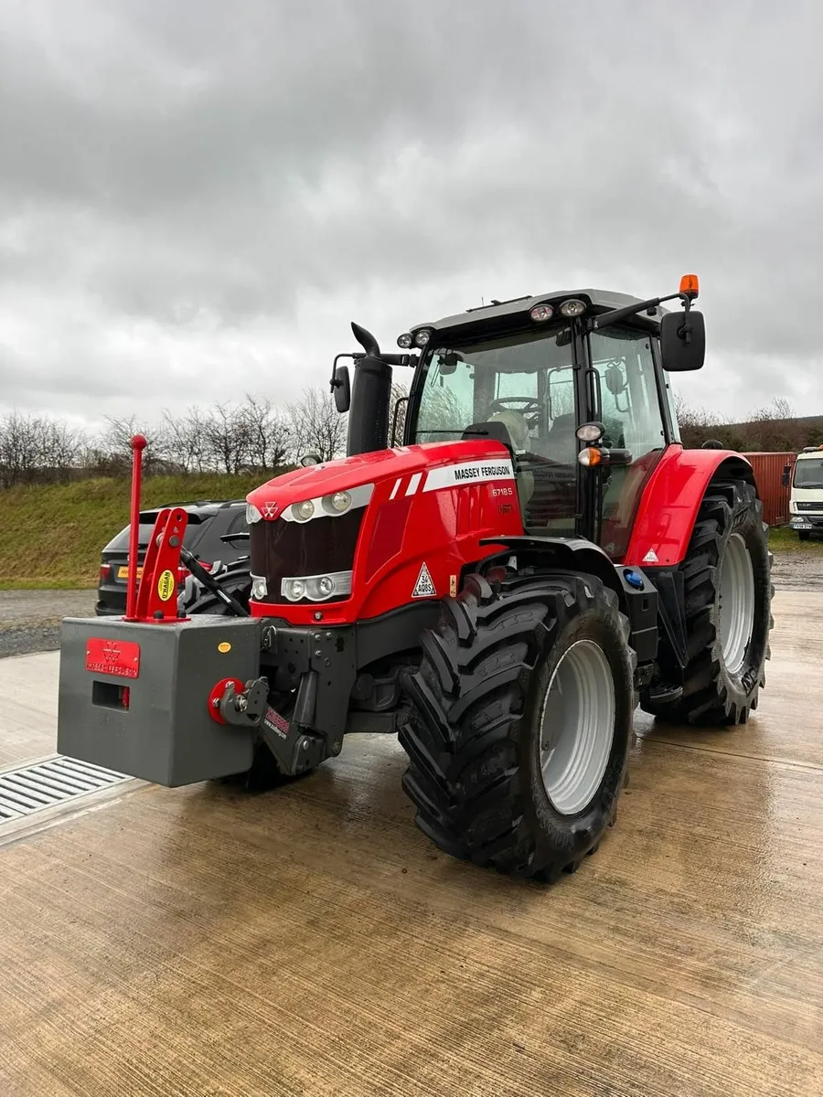 Massey Ferguson Other 2017 - Image 1