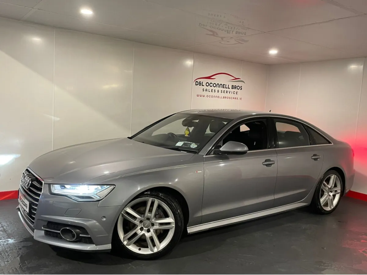 Audi A6 2.0 TDI S LINE ULTRA 187BHP 4DR AUTO 190PS - Image 2