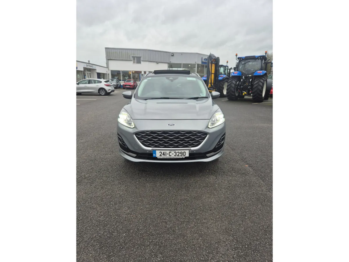Ford Kuga VIGNALE 5DR 2.5FHEV190 S6. - Image 4