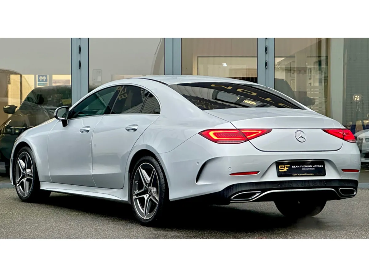 Mercedes-Benz CLS 300 D AMG LINE 4DR AUTO - Image 4