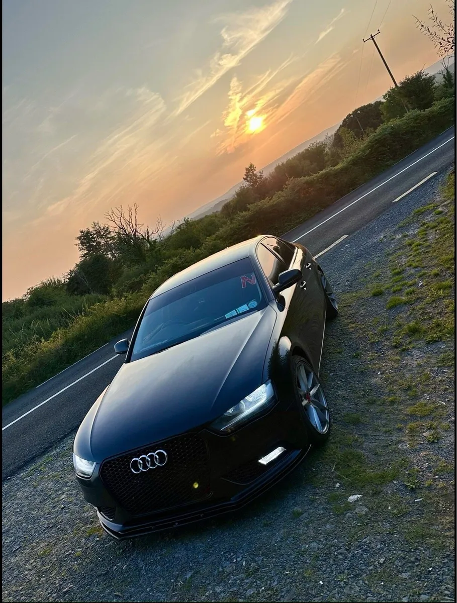 audi a4 SE 136bhp - Image 1