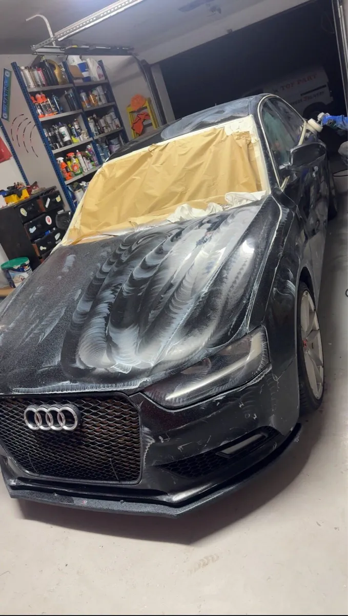 audi a4 SE 136bhp - Image 4