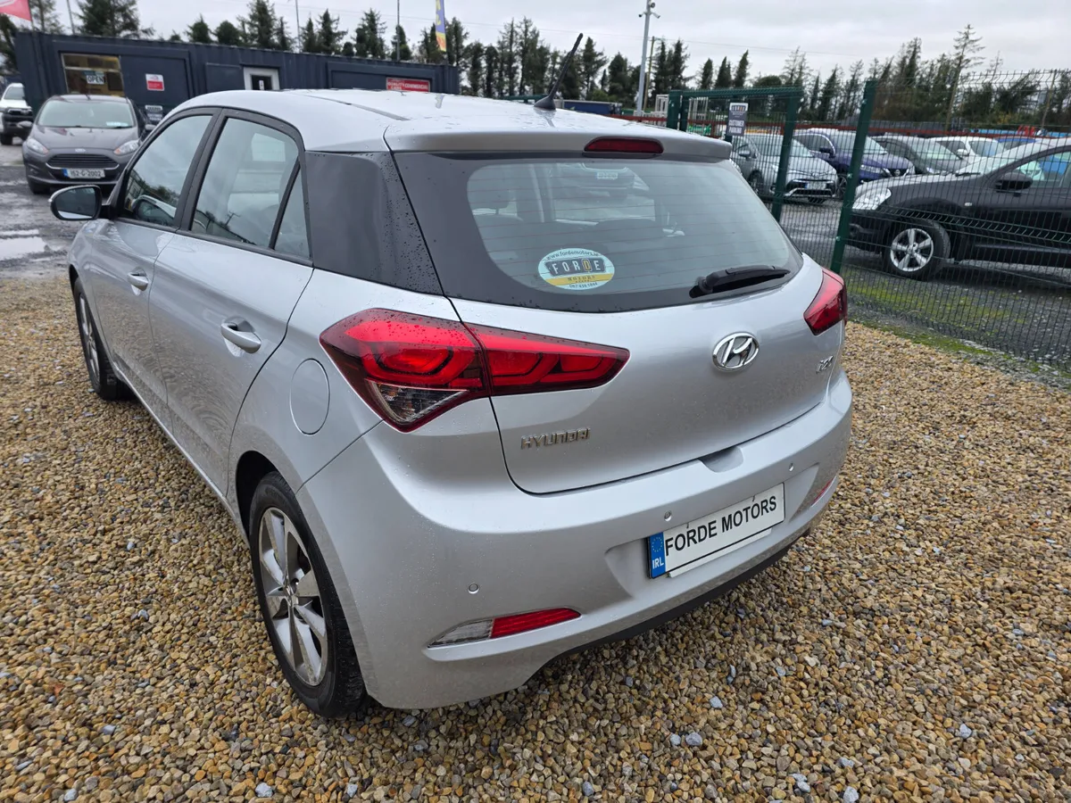 Hyundai i20 2016 - Image 4