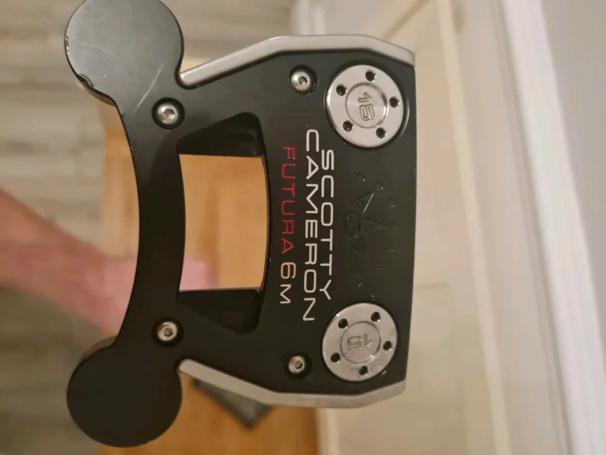Scotty Cameron Futura 6M - Image 4