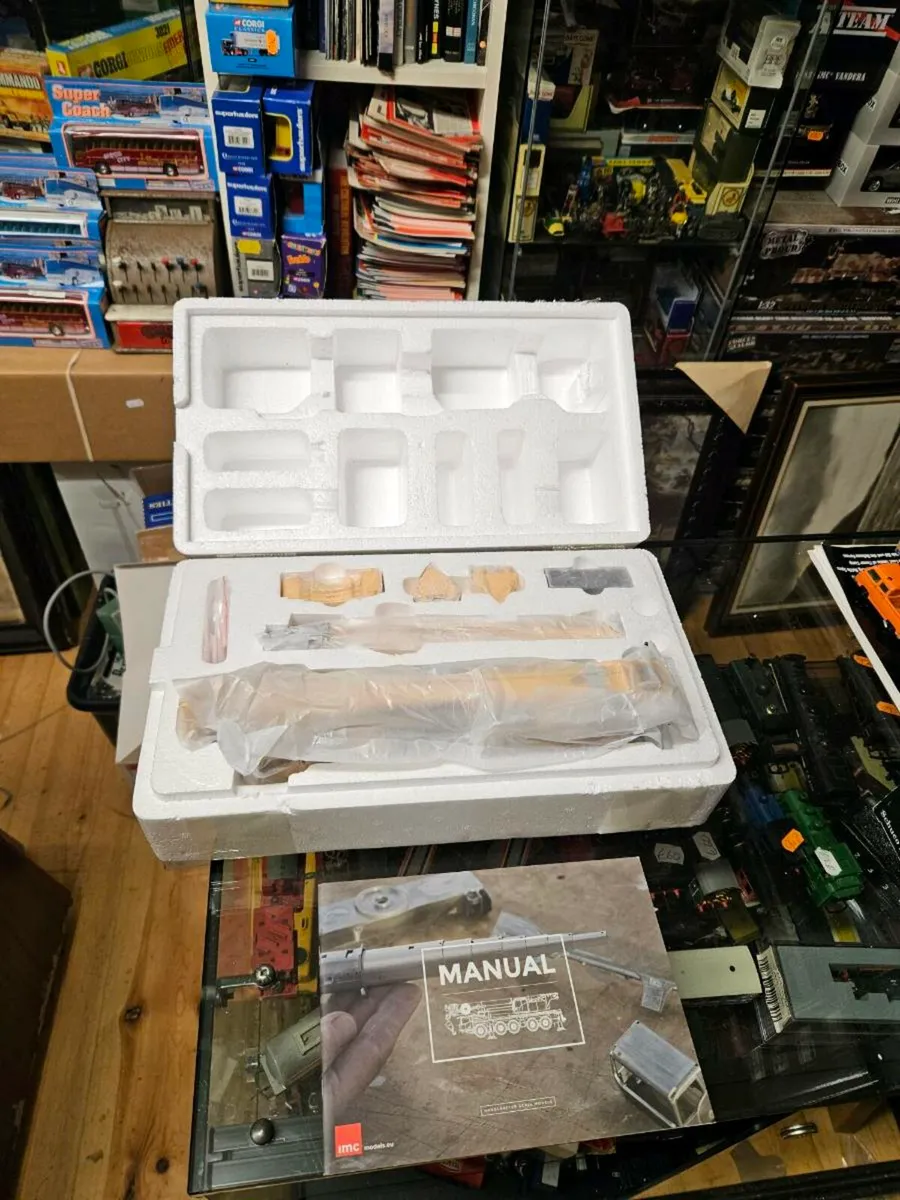 Corgi WSI Kavabagh Crane Hire - Image 2