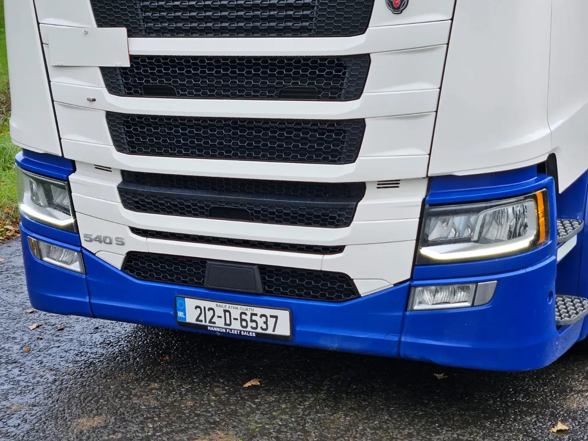 2021 SCANIA S540 - Image 3