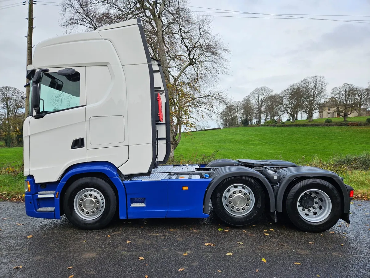 2021 SCANIA S540 - Image 4