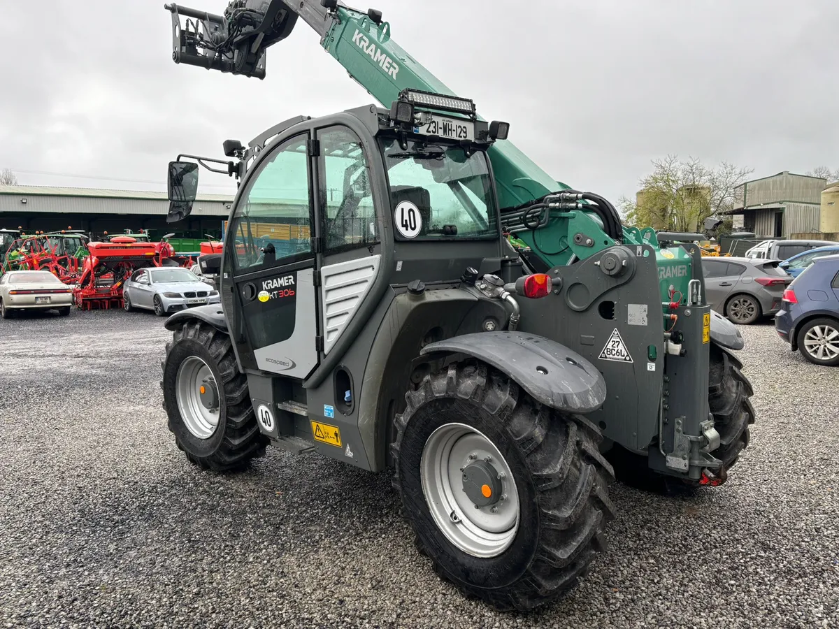 2023 Kramer KT306 - Image 3