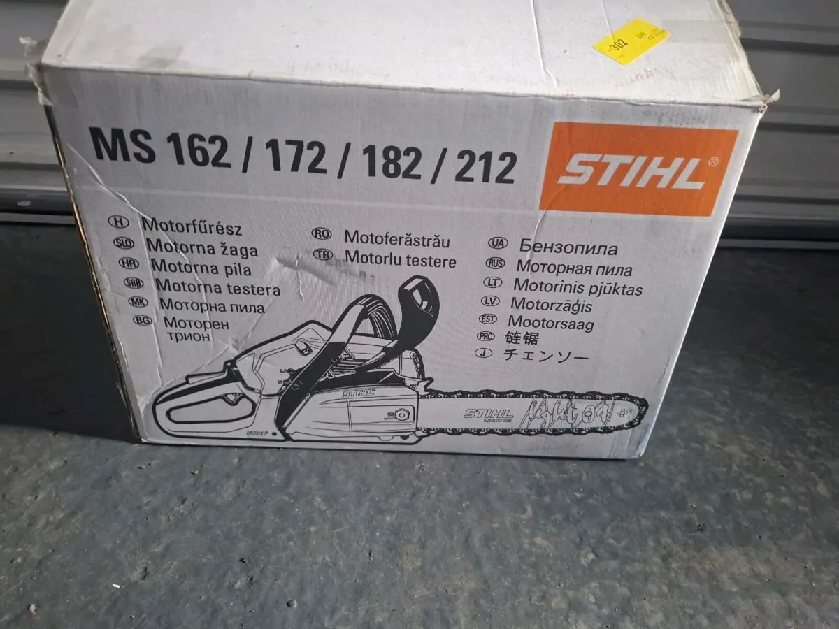 Stihl ms212 2025 - Image 2