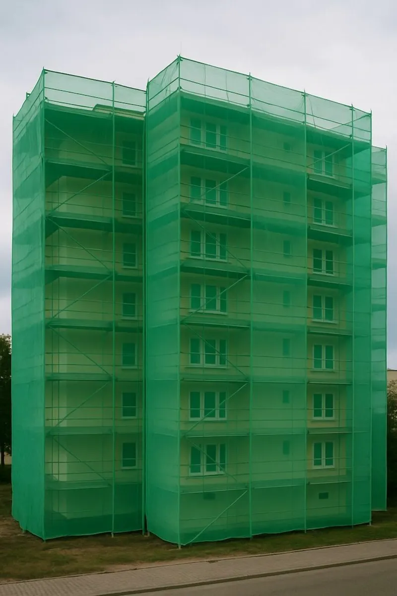 Scaffolding Net - Image 4