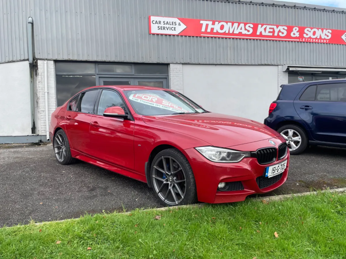2015 BMW 3-Series 320d Msport X-Drive - Image 1