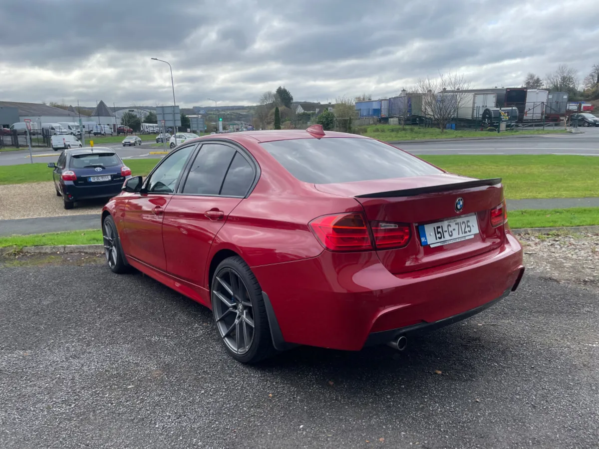 2015 BMW 3-Series 320d Msport X-Drive - Image 4