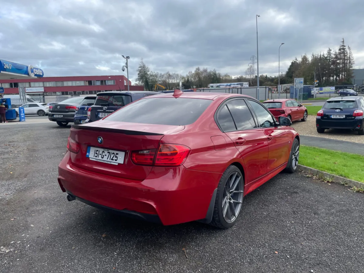 2015 BMW 3-Series 320d Msport X-Drive - Image 3