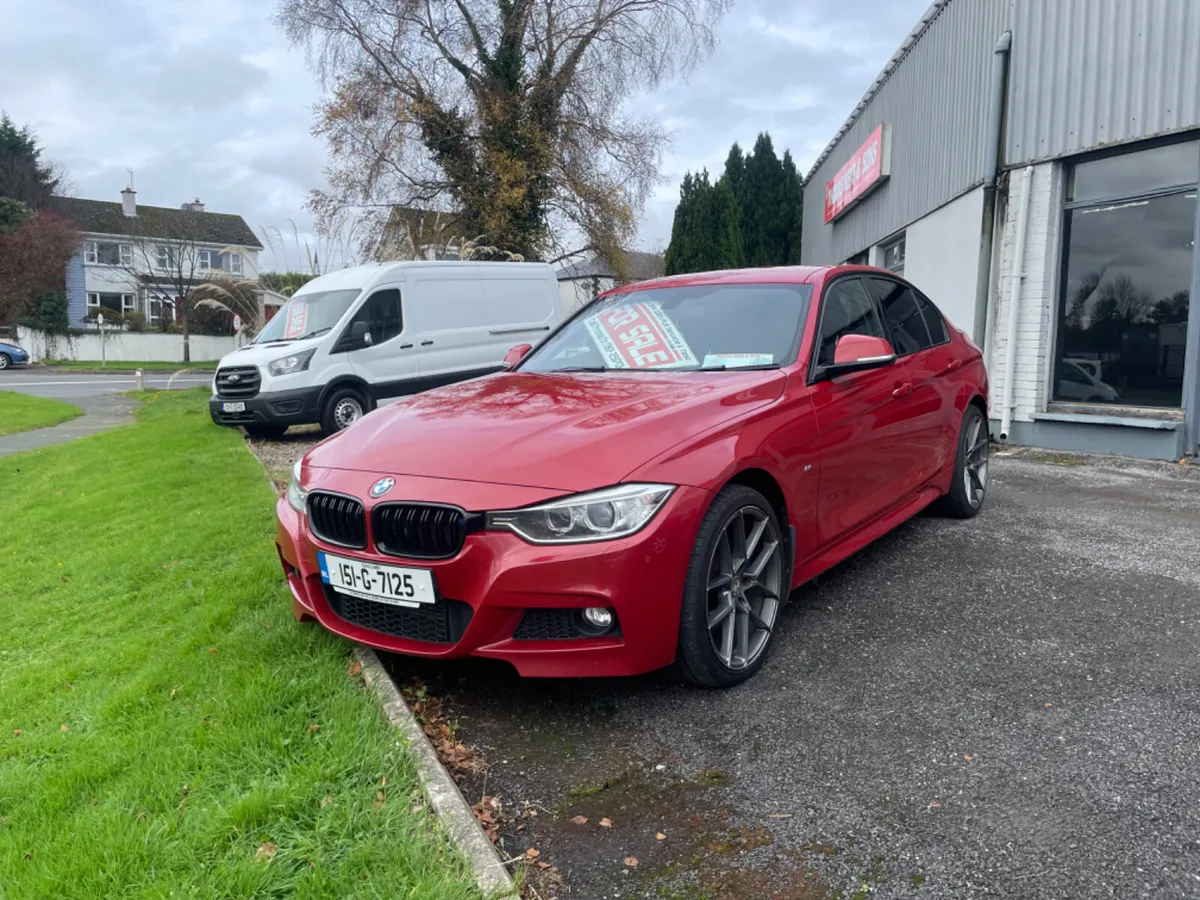 2015 BMW 3-Series 320d Msport X-Drive - Image 2