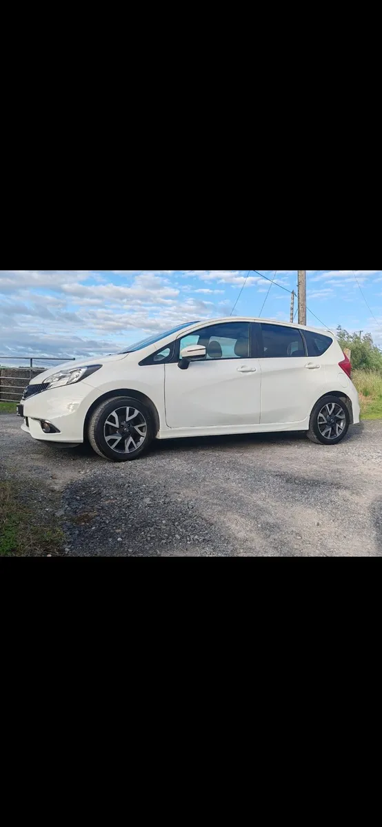 Nissan note - Image 4