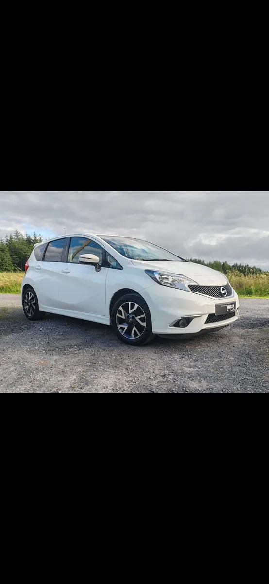 Nissan note - Image 1