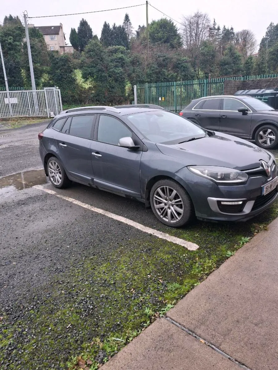 Renault Megane - Image 1