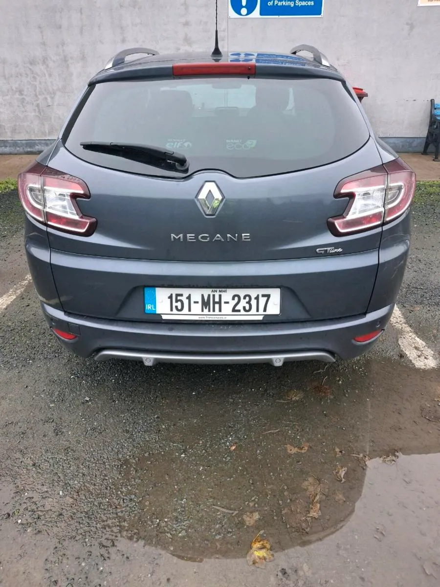 Renault Megane - Image 4