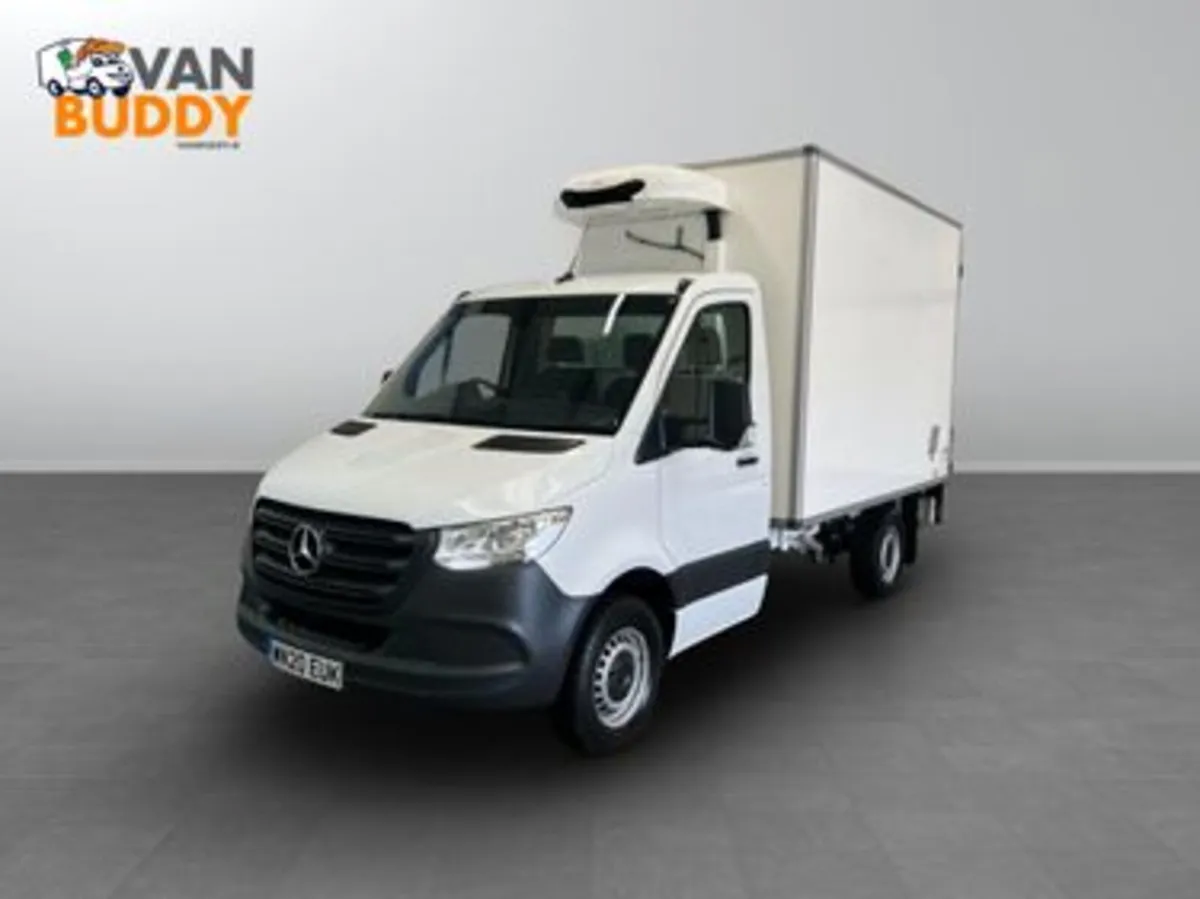 2020 Mercedes-Benz Sprinter 2.1 314 CDI RWD L2 - Image 1