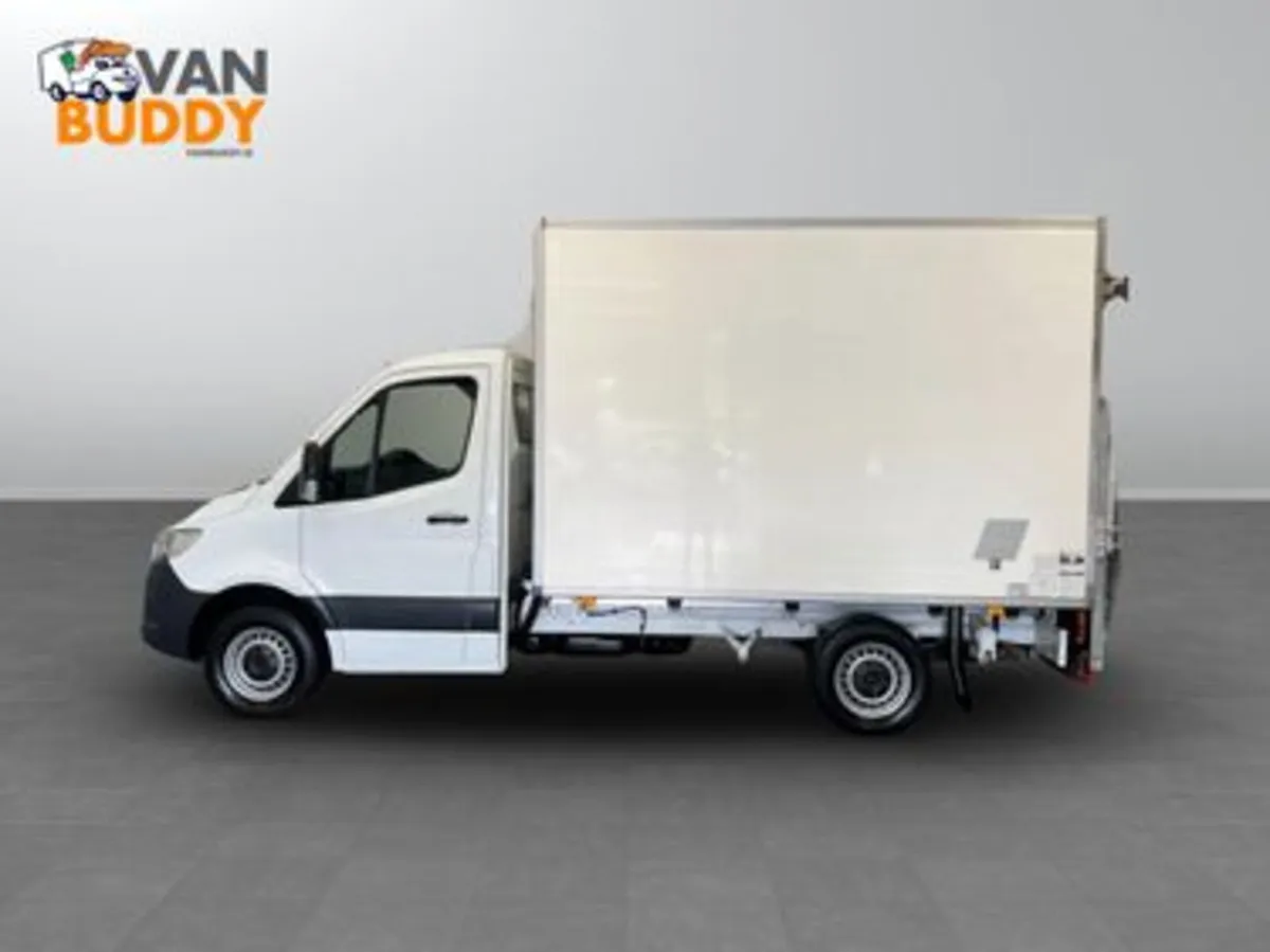 2020 Mercedes-Benz Sprinter 2.1 314 CDI RWD L2 - Image 2