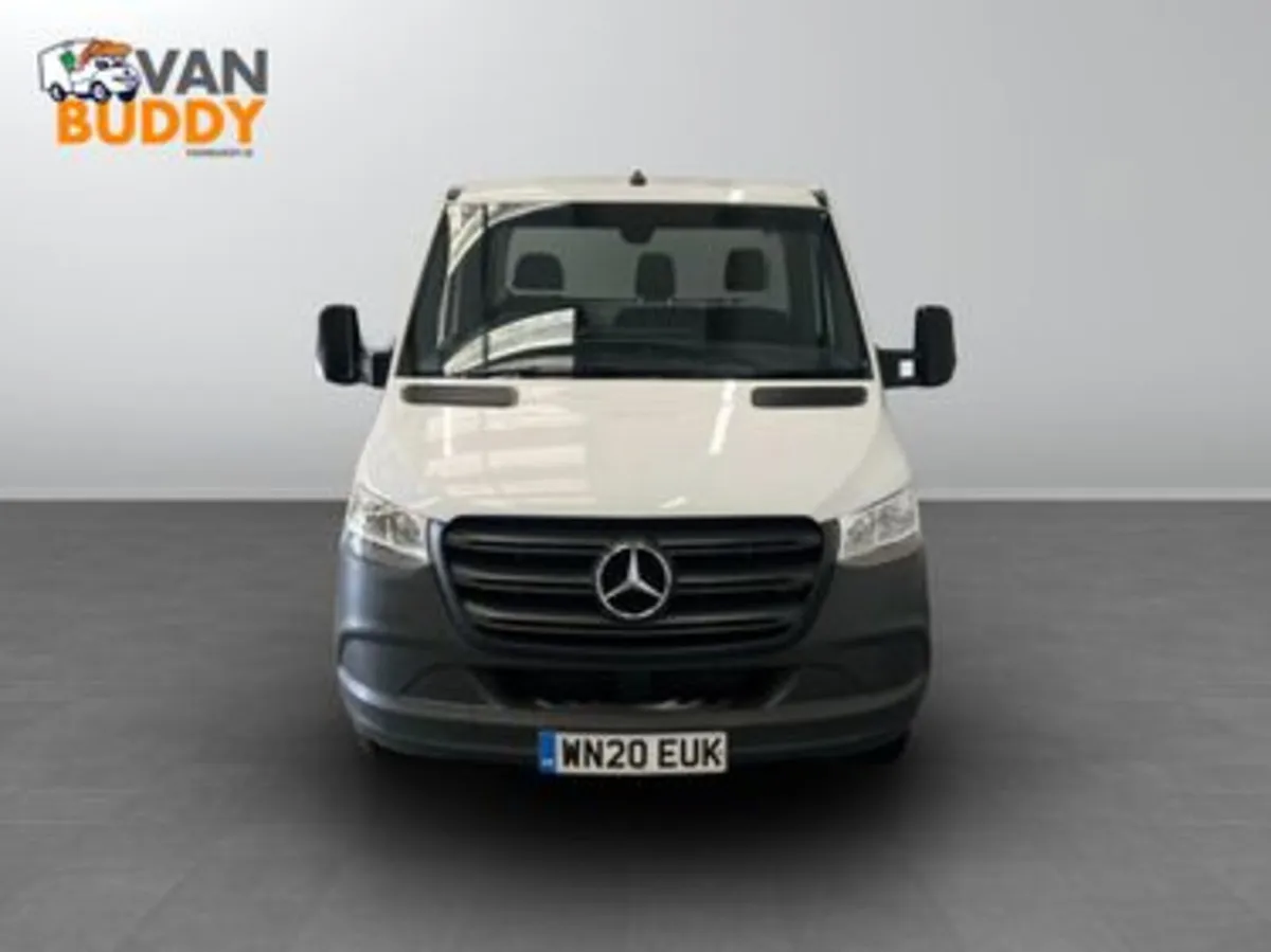 2020 Mercedes-Benz Sprinter 2.1 314 CDI RWD L2 - Image 4