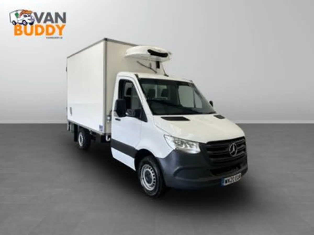 2020 Mercedes-Benz Sprinter 2.1 314 CDI RWD L2 - Image 3