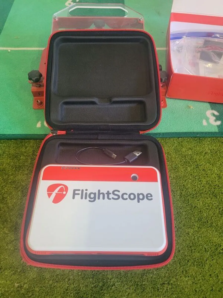 Flightscope Mevo + launch monitor - Image 2