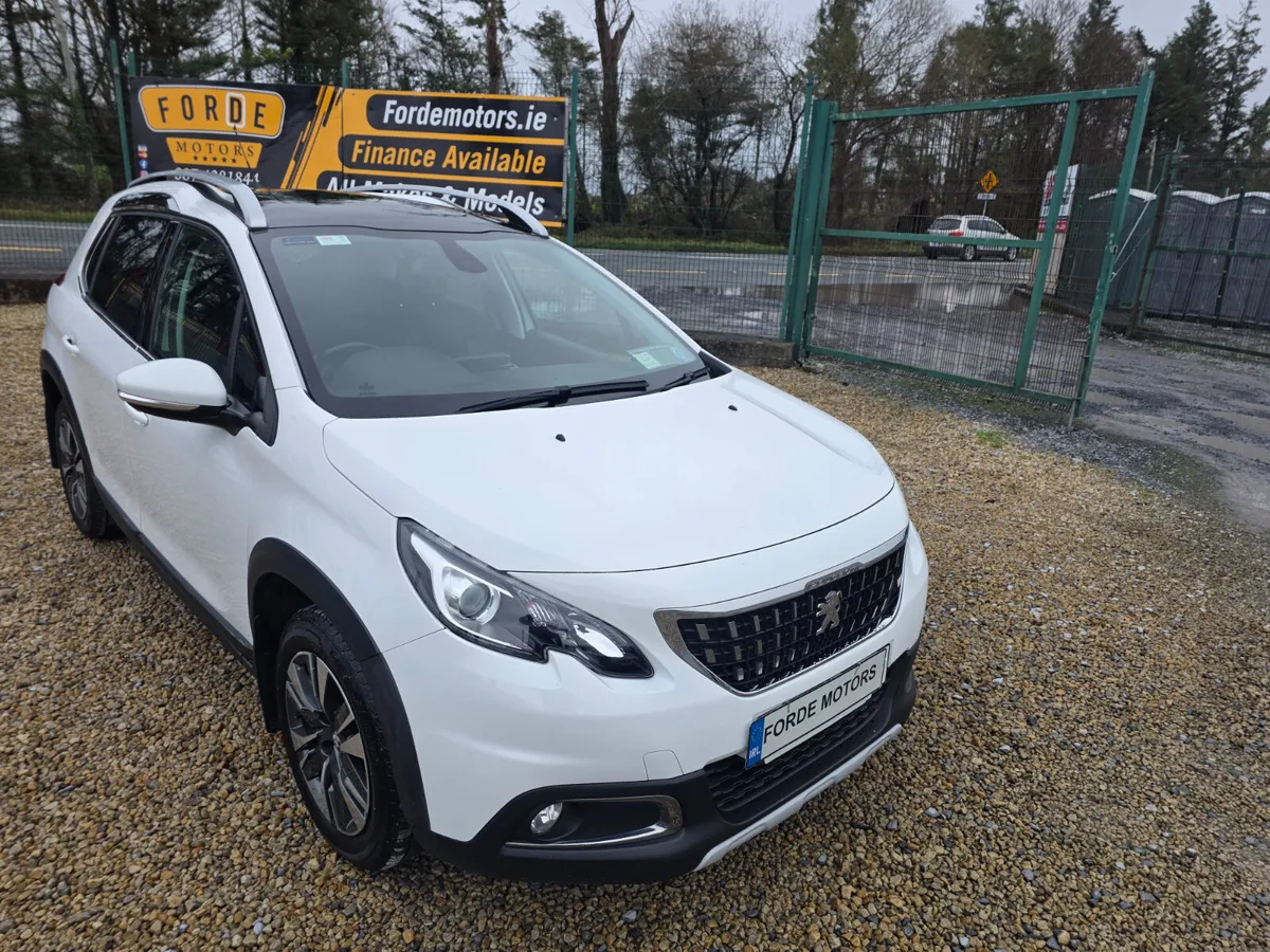 Peugeot 2008 2019 - Image 1
