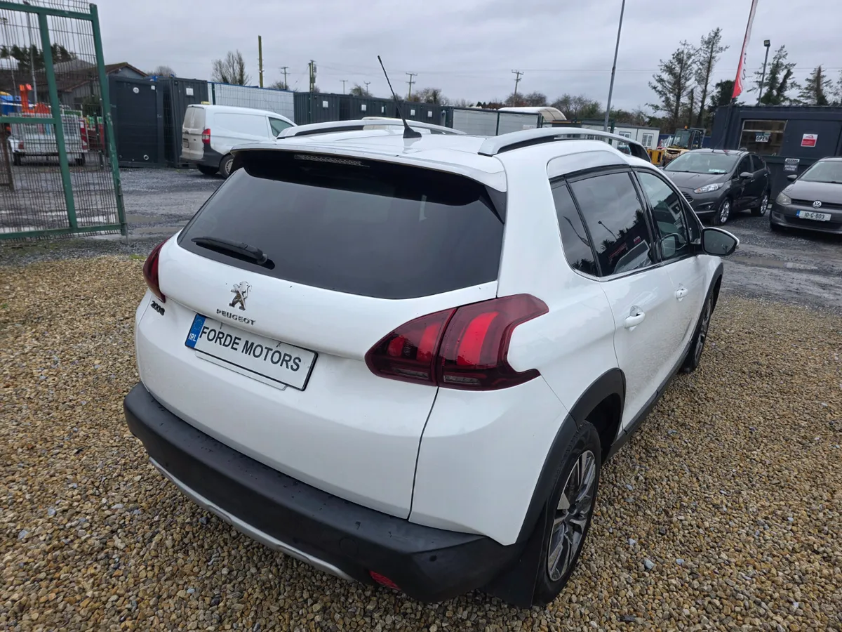 Peugeot 2008 2019 - Image 4