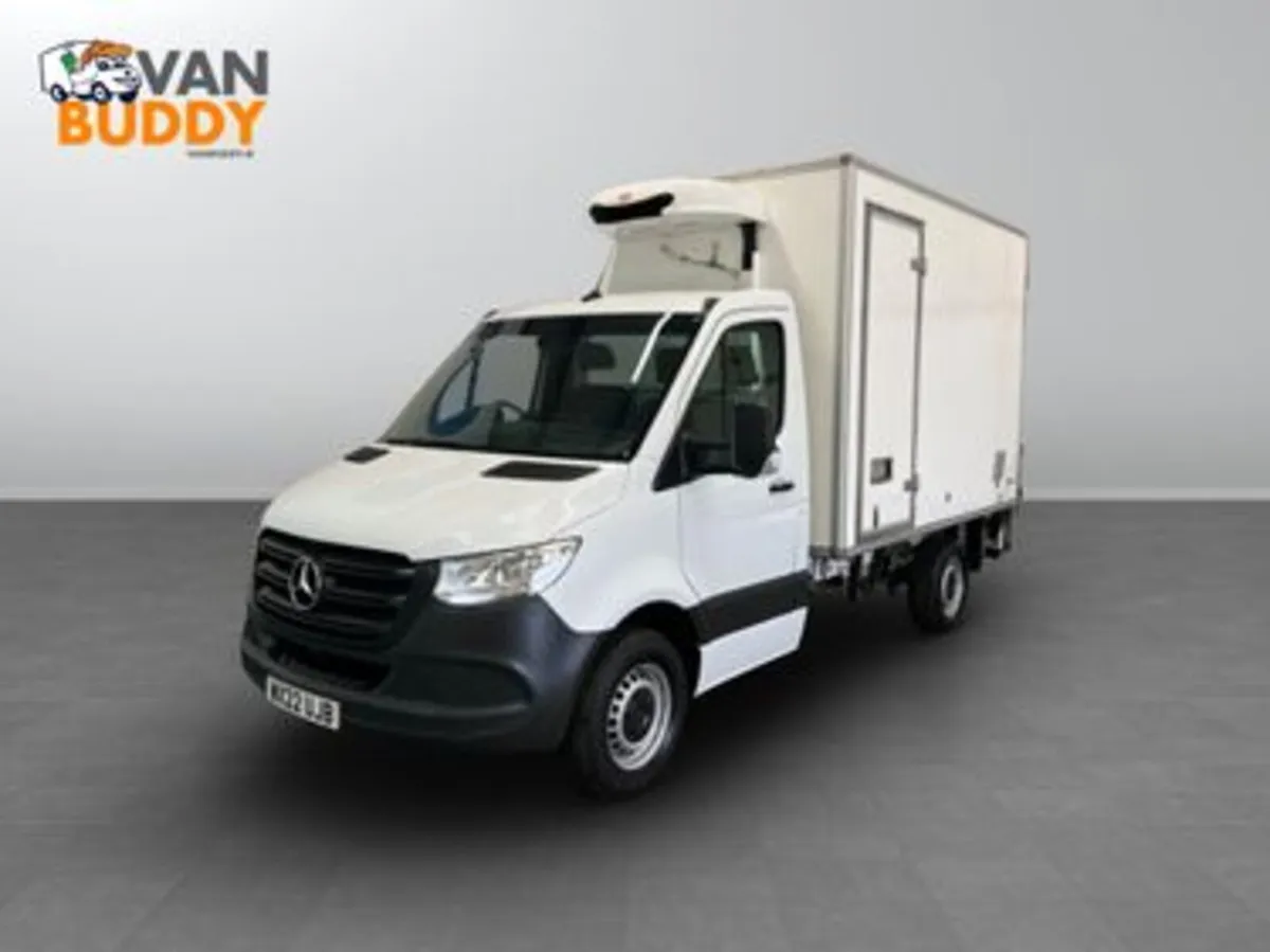 2022Mercedes-Benz Sprinter 2.0 315 CDIProgressive - Image 1