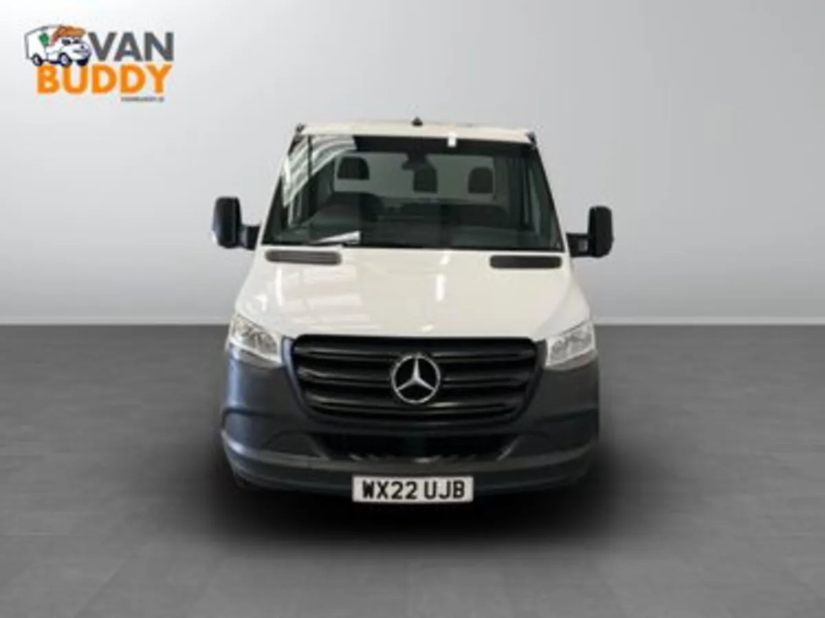 2022Mercedes-Benz Sprinter 2.0 315 CDIProgressive - Image 4