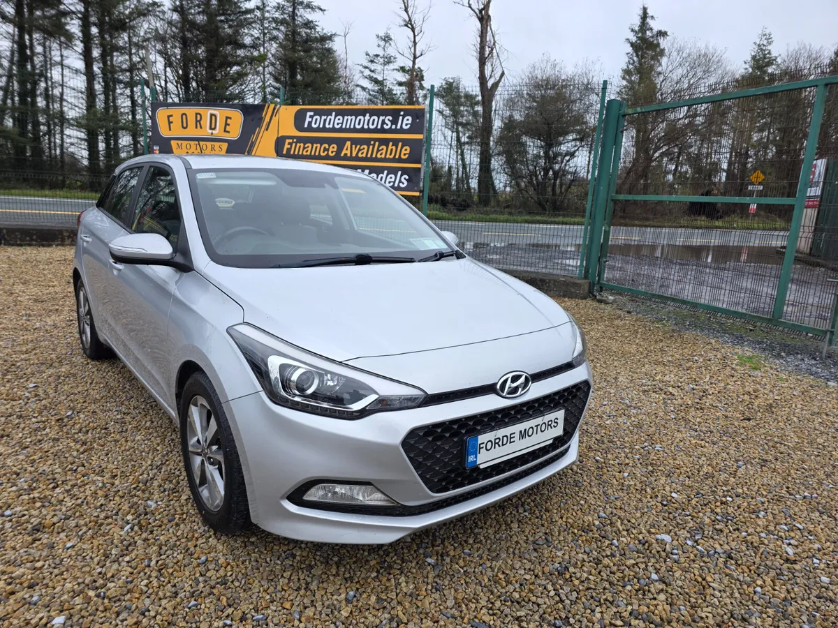 Hyundai i20 2016 - Image 1